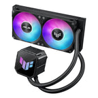 ASUS TUF GAMING LC III 240 ARGB Cooler Chłodzenie/Chłodzenie - zestawy chłodzenia wodnego Your Sports Performance