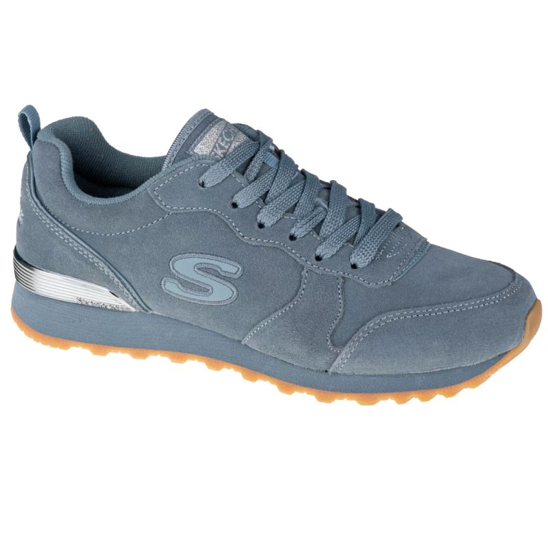 Skechers OG 85-Suede Eaze shoes 155286-SLT Footwear/Lifestyle/Skechers Your Sports Performance