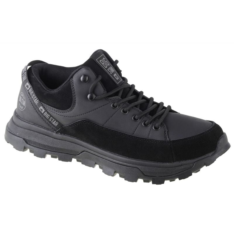 Big Star Trekking Shoes M KK174244-906 Footwear/Lifestyle/Big Star Your Sports Performance