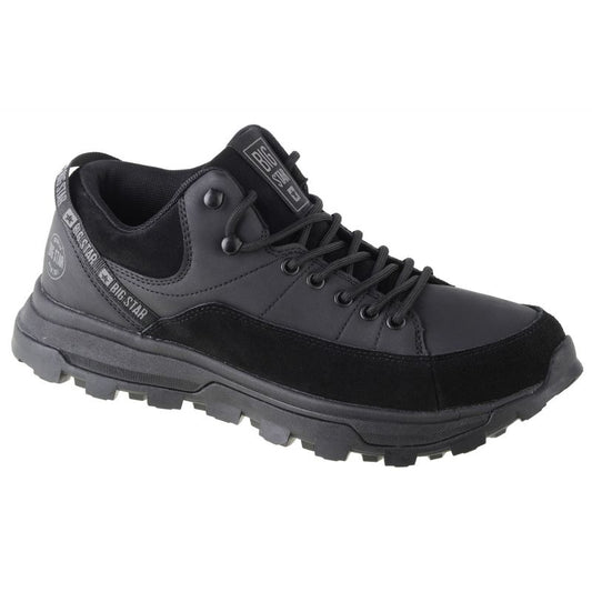 Big Star Trekking Shoes M KK174244-906 Footwear/Lifestyle/Big Star Your Sports Performance