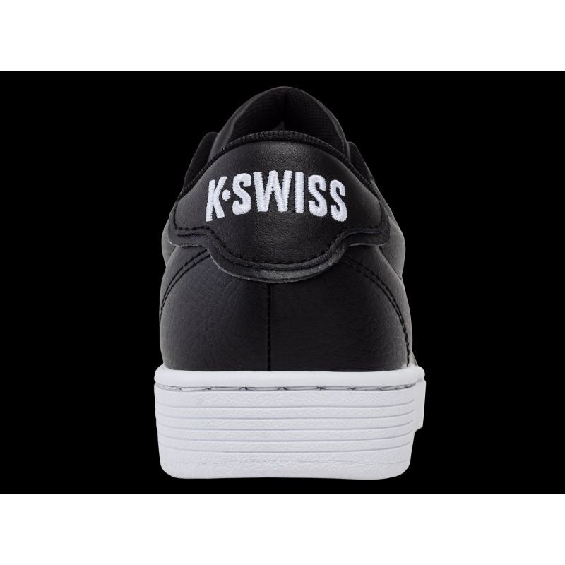 K-swiss COURT BALBOA SYN sneakers BLACK/WHITE-M (04736-067-M) WD