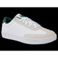 K-swiss sneakers COURT BALBOA WHITE/CLOUD DANCER/POSY GREEN-M (04735-168-M) K- Swiss