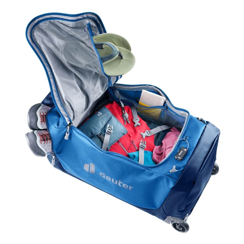 Deuter Duffel Pro Roller 90 3500026-1397 Neptune-Nightblue To be categorized Your Sports Performance