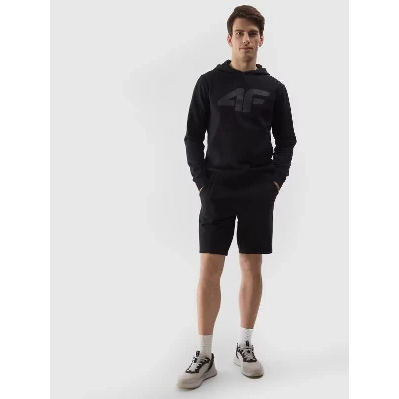 Men's hooded sweatshirt 4F 4FWSS26TSWSM3067-20S 4f