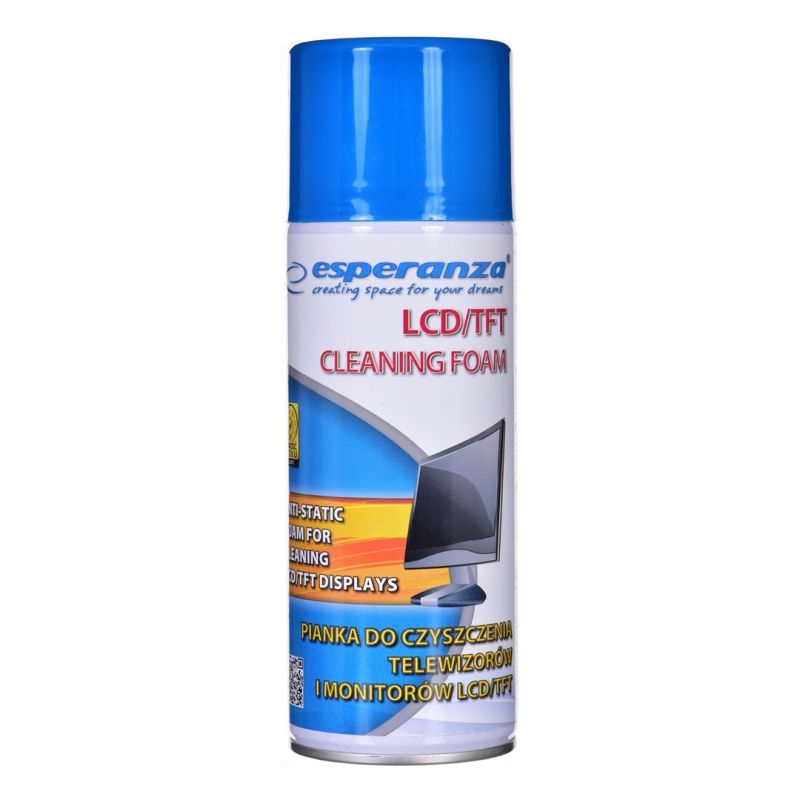 Esperanza ES119 matrix cleaning foam (400 ml) In preparation Your Sports Performance