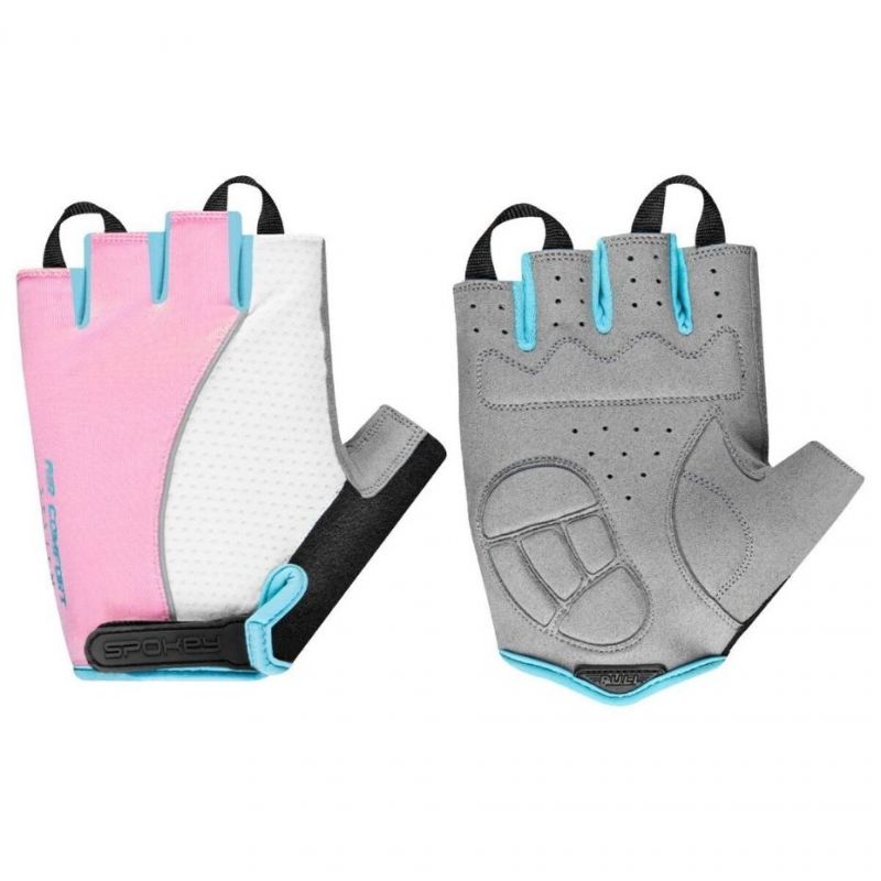 Spokey Piacenza W cycling gloves 941079-941078-941077 Accessories/Gloves Your Sports Performance