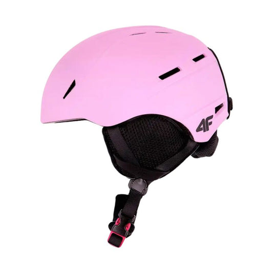 Ski helmet 4F U063 size M 54-58cm Jr 4FJWAW24AHELU063 54S Accessories/Skiing/Helmets 4F