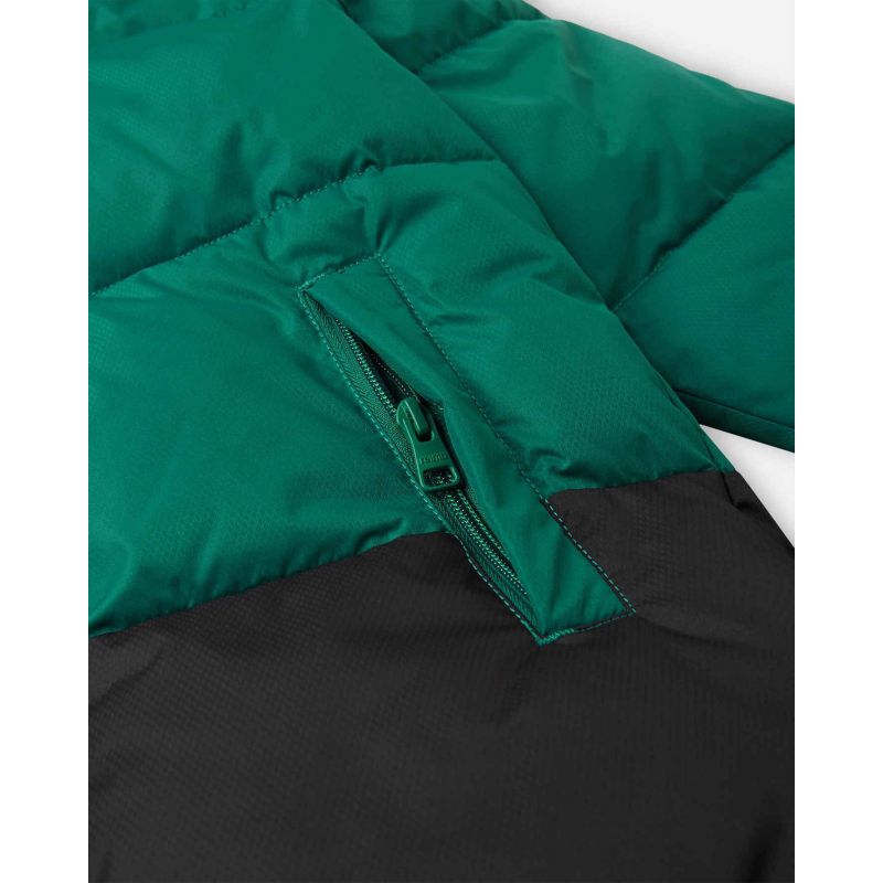 Reimatec Reima Teisko Jr winter jacket 5100104A-89A0 Clothing/Outdoor/Reima Your Sports Performance