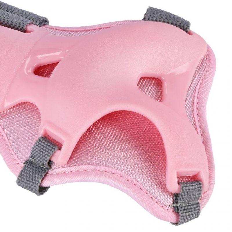 A set of Spokey Buffer Pk Jr 940914-940913-940912 protectors Accessories/Protectors and knee pads Your Sports Performance