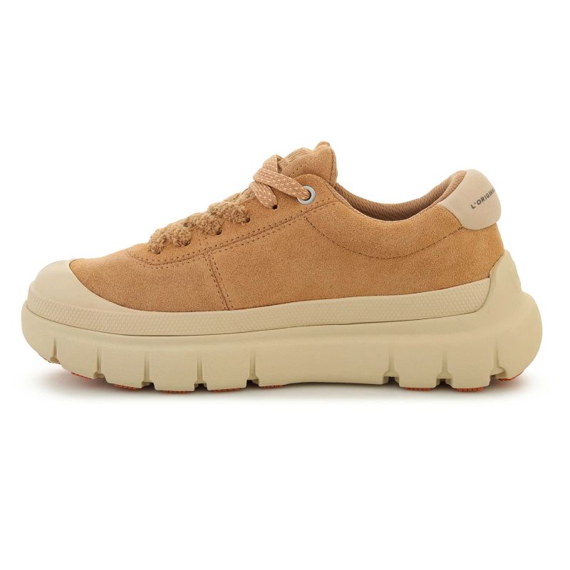 PALLADIUM PALLAPOP LO SDE DEAR BROWN 99556-252