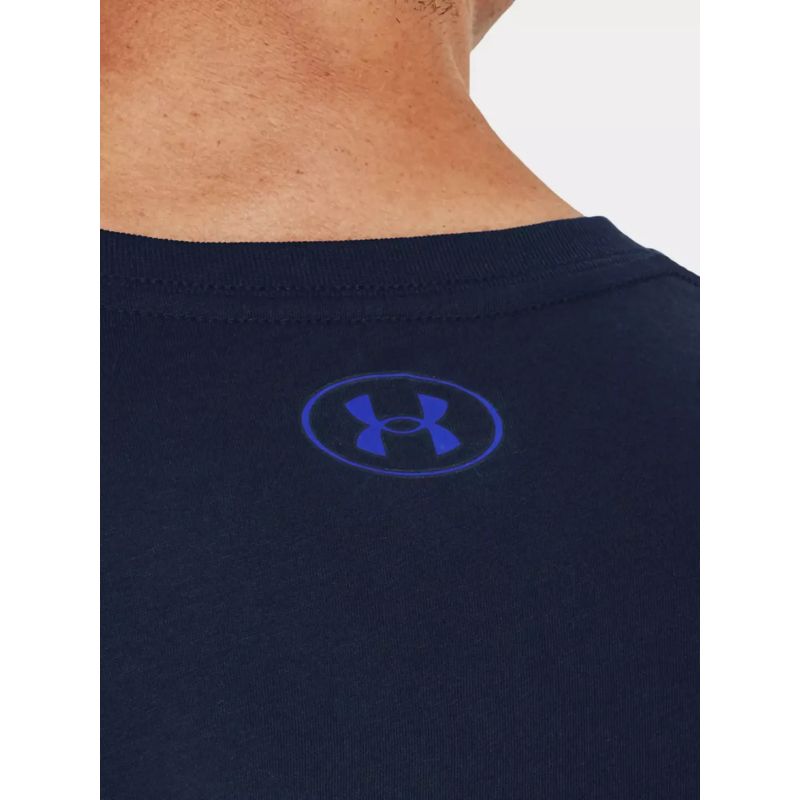 Under Armor T-shirt M 1329582-408 Clothing/Training Your Sports Performance