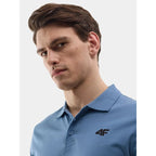 Men's polo shirt 4F 4FWSS25TPTSM706-32S *Kategoria tymczasowa Your Sports Performance
