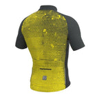 Biemme PORDOI T-shirt Black and Yellow M Clothing Your Sports Performance