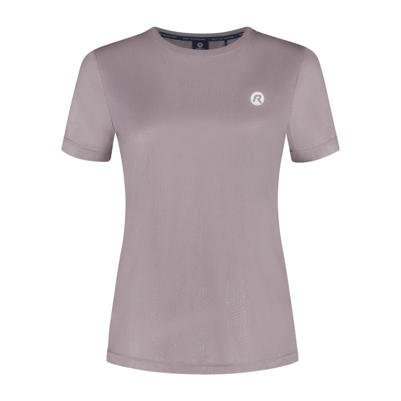 Rogelli d/b MOTION women's t-shirt purple 2XL Rogelli/Bieganie/Woman/Koszulka Your Sports Performance