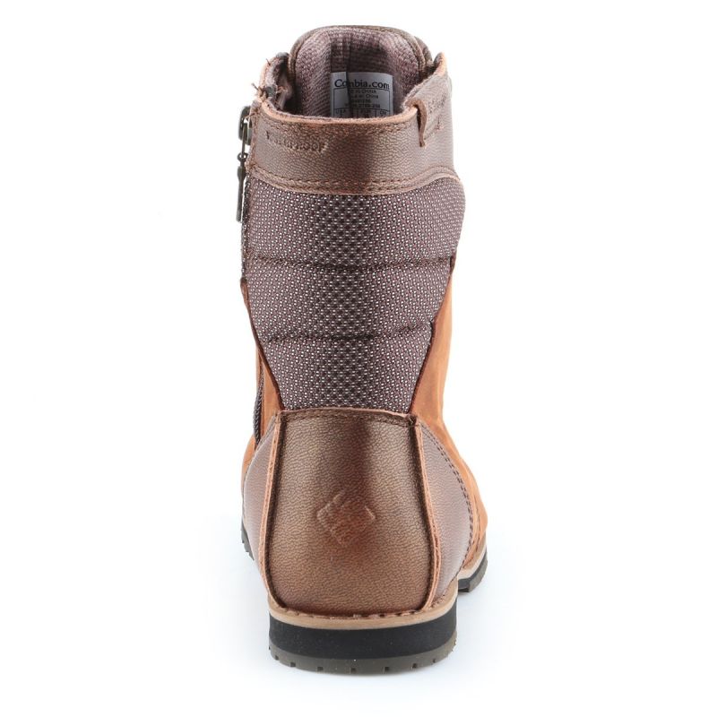 Columbia Twentythird Ave WP Mid W BL2769-256 Footwear/Outdoor/Puma Your Sports Performance