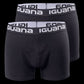 Iguana Melvo M boxers 92800656433 Clothing/Lifestyle/Hi-Tec Your Sports Performance