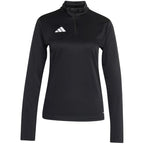adidas Entrada 26 Women's Training Top, Black, JZ6646