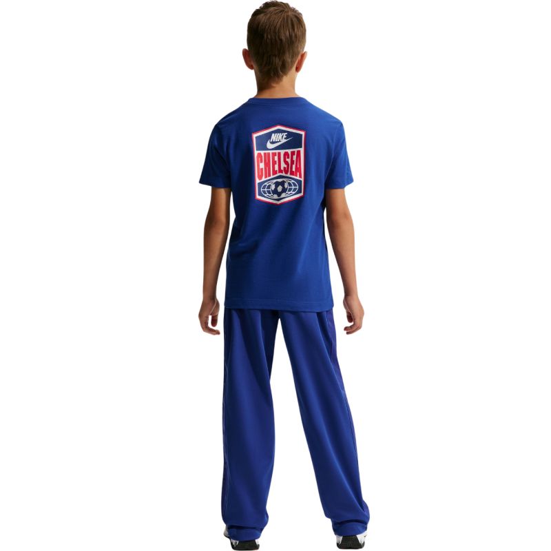 Nike Chelsea FC Premier Kids' T-Shirt Blue IQ5003 495