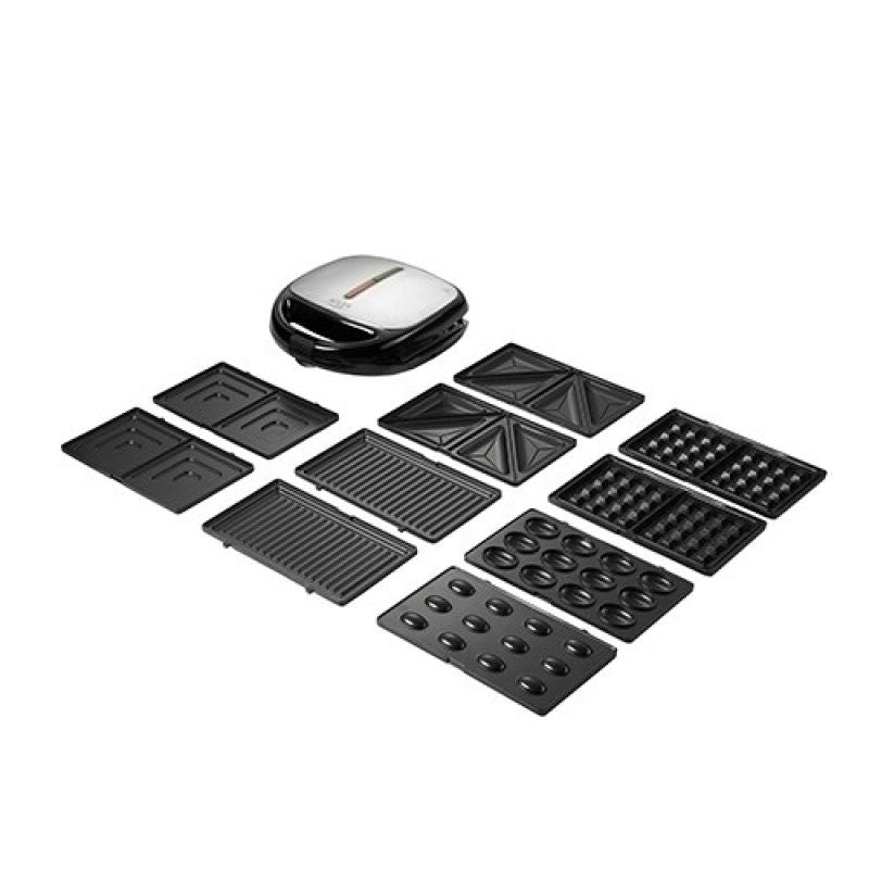 Adler AD 3040 sandwich maker (800W; black) AGD - Produkty/Opiekacze Your Sports Performance