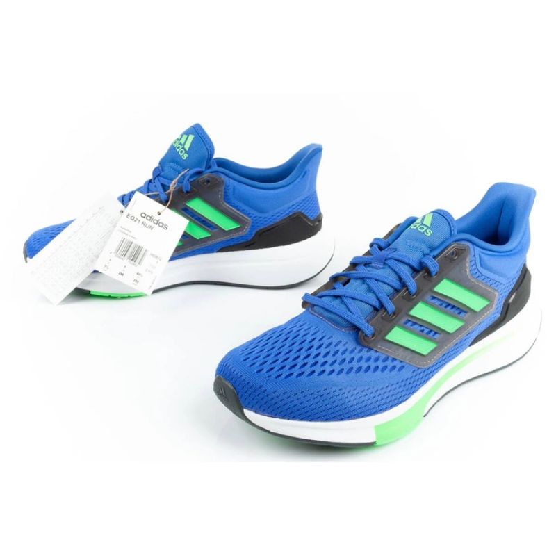Adidas EQ21 Run M H00513 shoes Footwear/Training/Men Adidas