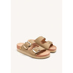 Gioseppo CEDARBUR Women's Shoes (74604-P-Taupe) Gioseppo