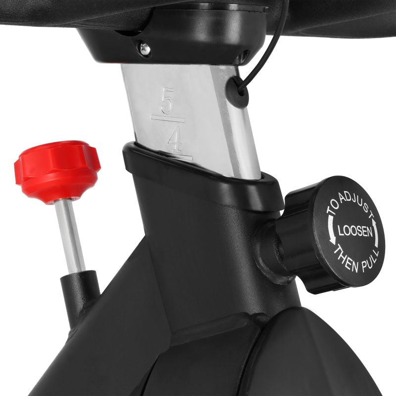 Spokey Shoto 929815 Spinning Bike Accessories/Training equipment/Rowery, orbitreki Your Sports Performance