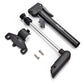 Mini bicycle pump Meteor Stroke 31597 Accessories Your Sports Performance