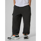 Boys' cargo sweatpants 4F 4FJKAW26TTROM2085-22S