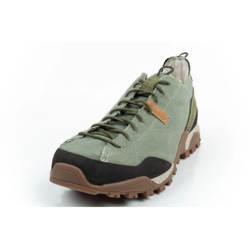 Aku Nativa Canvas Women's Hiking Shoes [647 091] Footwear/Outdoor/Aku Your Sports Performance