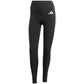 adidas Optime Essentials 3-Stripes 7/8 Women's Leggings Black JD6545 In preparation Adidas