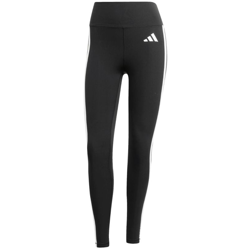 adidas Optime Essentials 3-Stripes 7/8 Women's Leggings Black JD6545 In preparation Adidas