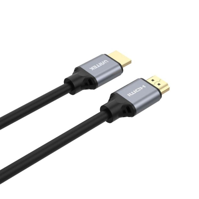 UNITEK CABLE HDMI 2.1, 8K 60HZ, 4K 120HZ, 5M, C140W Kable i adaptery/Kable HDMI Your Sports Performance