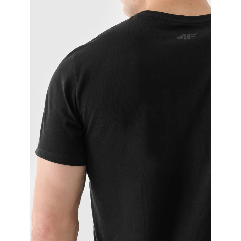 Men's regular printed T-shirt 4F 4FRAW24TTSHM2301-20S *Kategoria tymczasowa Your Sports Performance
