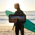 ShiftCam LensUltra 1.55x Anamorphic Lens for Mobile Photography Optyka/Obiektywy Your Sports Performance