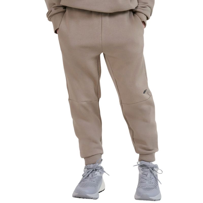 Trousers 4F CAS M1103 Jr 4FJWSS25TTROM1103 83S Clothing/Lifestyle/Trousers, shorts/4F 4F