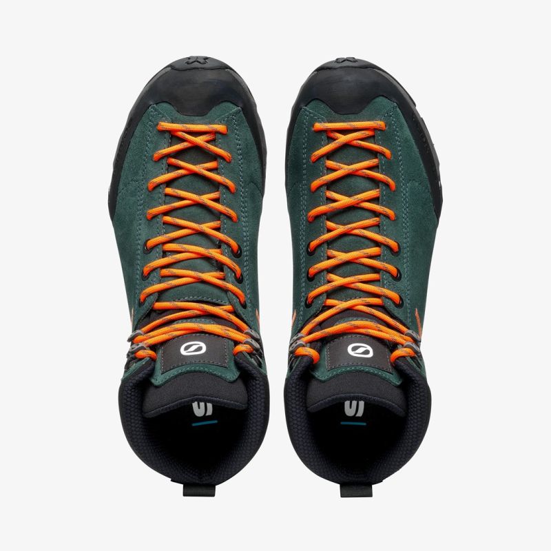 Mojito hike gtx women-botanic green-orange pop-37 shoes SCARPA Odzież militarna/Buty Your Sports Performance