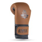 SOVEREIGN Multi-Layer Leather Boxing Gloves - Legacy Series | DBX Bushido rękawice treningowe Your Sports Performance