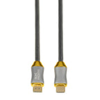 HDMI CABLE I-BOX HD08 HDMI 2.1 8K, 2M Kable i adaptery/Kable HDMI Your Sports Performance