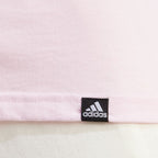 T-shirt adidas Xpress Logo W IY3413 Clothing/Lifestyle/T-shirts Adidas