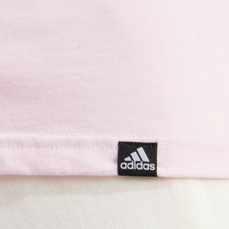 T-shirt adidas Xpress Logo W IY3413 Clothing/Lifestyle/T-shirts Adidas