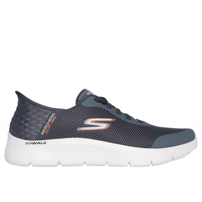 Skechers Go Walk Flex Hands Up M 216324GRY shoes Footwear/Lifestyle/Skechers Skechers
