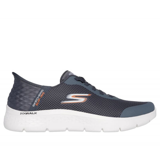 Skechers Go Walk Flex Hands Up M 216324GRY shoes Footwear/Lifestyle/Skechers Skechers