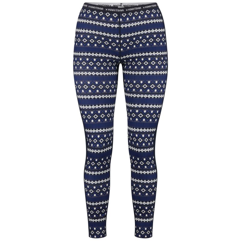 Thermoactive leggings LUNE PANT W Clothing/Outdoor/Kari Traa Your Sports Performance