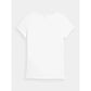 Women's regular plain T-shirt 4F 4FMM00TTSHF731-10S *Kategoria tymczasowa Your Sports Performance