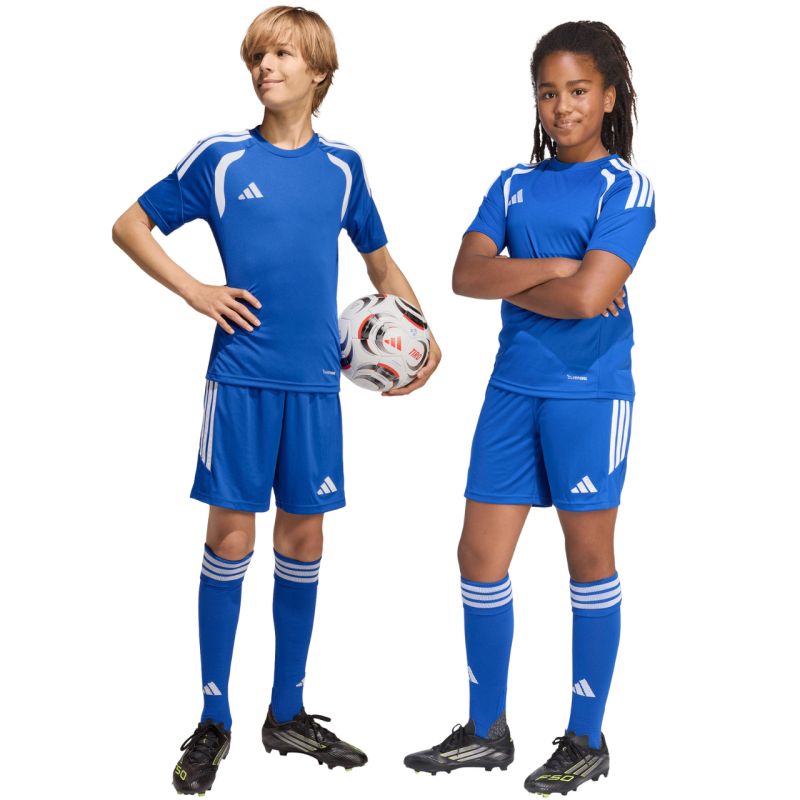 adidas Tiro 26 League Kids Shorts Blue KA8816 To be categorized Your Sports Performance