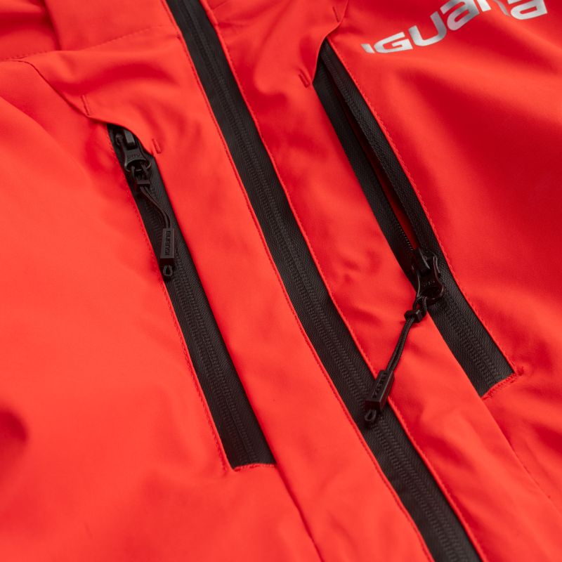 Men's insulated jacket PROSLOPE JACKET In preparation Your Sports Performance