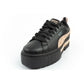 Puma Mayze women's sports shoes Sneakers platform black fashionable In preparation Your Sports Performance