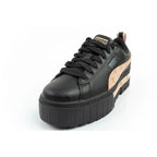 Puma Mayze women's sports shoes Sneakers platform black fashionable In preparation Your Sports Performance