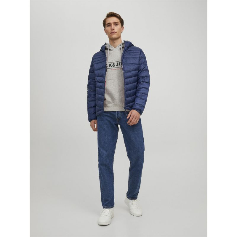Jack &amp; Jones Jjhero Puffer Hood Noos M 12211785 Clothing/Outdoor/Jack & Jones Your Sports Performance