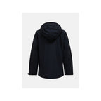 PEAK PERFORMANCE M Vislight Gore-Tex C-Knit Jacket black